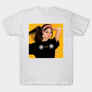 Daisy Girl T-Shirt